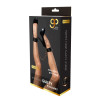 PUÑOS DE TOBILLO GP PREMIUM CON CADENA NEGRO - 3 - notaboo.es