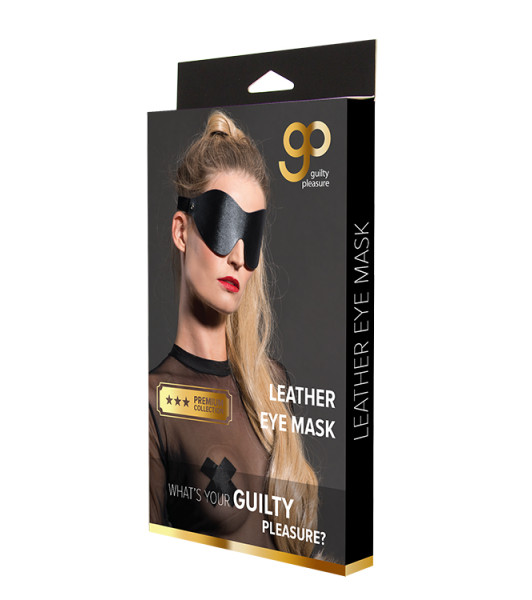 GP PREMIUM EYE MASK BLACK - 2 - notaboo.es