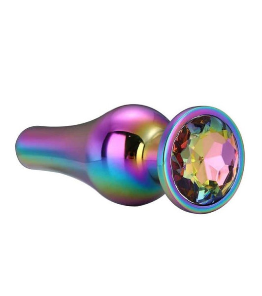 TAPÓN DE PLACER DE COLOR AMOR RELUCIENTE S - 2 - notaboo.es