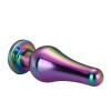TAPÓN DE PLACER DE COLOR AMOR RELUCIENTE S - 3 - notaboo.es