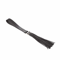 MAZE - Tassel Flogger Negro