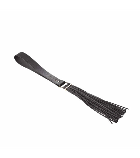 MAZE - Tassel Flogger Negro - notaboo.es