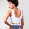 MAZE - Arnés Sujetador Halter Marrón - 3 - notaboo.es
