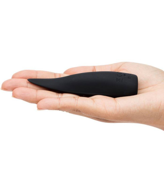 Cincuenta sombras de Grey Sensation Vibrador de lengua parpadeante recargable - 6 - notaboo.es