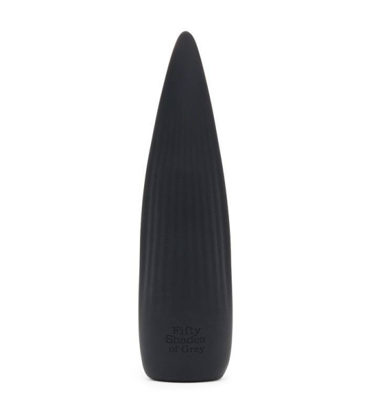 Cincuenta sombras de Grey Sensation Vibrador de lengua parpadeante recargable - 2 - notaboo.es