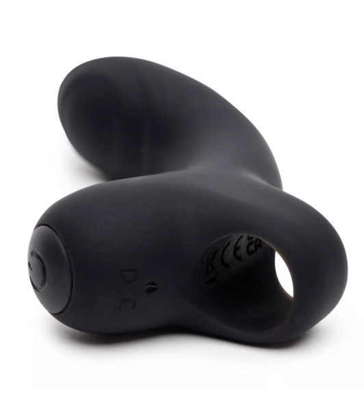 Cincuenta Sombras de Grey Sensation Vibrador Punto G Recargable - 2 - notaboo.es