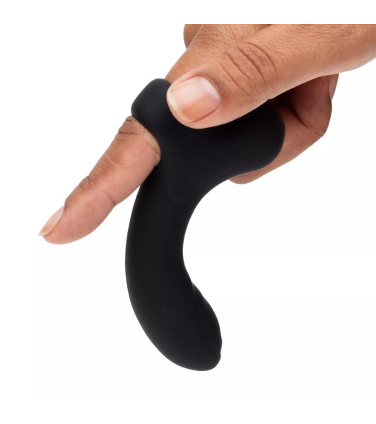 Cincuenta Sombras de Grey Sensation Vibrador Punto G Recargable - 3 - notaboo.es