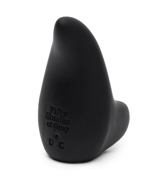 Cincuenta Sombras de Grey Sensation Vibrador de Dedo Recargable - 2 - notaboo.es