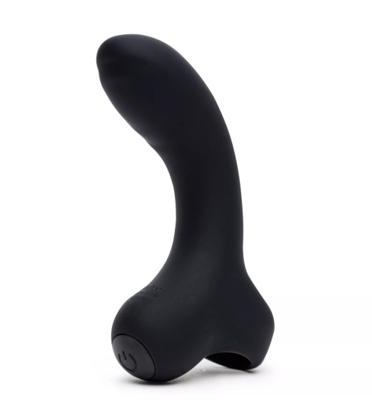 Cincuenta Sombras de Grey Sensation Vibrador Punto G Recargable - notaboo.es