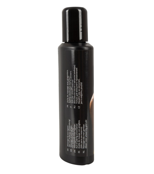Aceite de masaje de jengibre Magoon 100 ml - 5 - notaboo.es