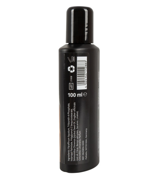Aceite de masaje de jengibre Magoon 100 ml - 4 - notaboo.es
