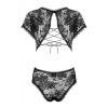 Bielizna- Peonesia body  S/M - 3 - notaboo.es