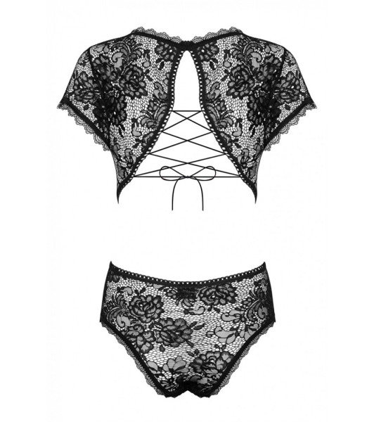 Bielizna- Peonesia body  S/M - 3 - notaboo.es