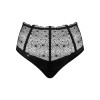 Bielizna-Sharlotte figi czarne L/XL - 2 - notaboo.es
