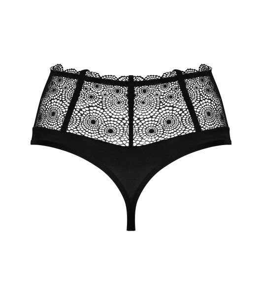 Bielizna-Sharlotte figi czarne L/XL - 3 - notaboo.es