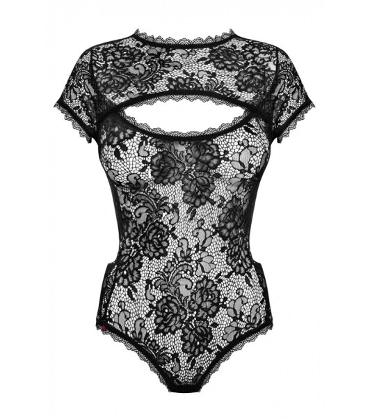 Bielizna- Peonesia body  S/M - 2 - notaboo.es