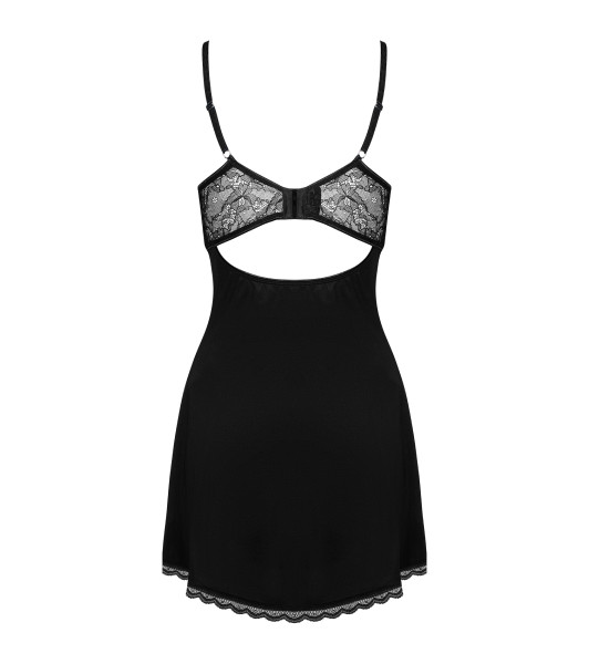 Bielizna-Laurise babydoll i stringi   S/M - 3 - notaboo.es