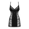 Bielizna-Laurise babydoll i stringi   S/M - 2 - notaboo.es