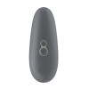 Estimulador de clítoris sin contacto Starlet 3 Womanizer, gris - 4 - notaboo.es