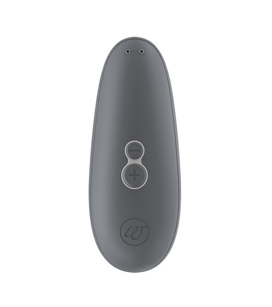 Estimulador de clítoris sin contacto Starlet 3 Womanizer, gris - 4 - notaboo.es