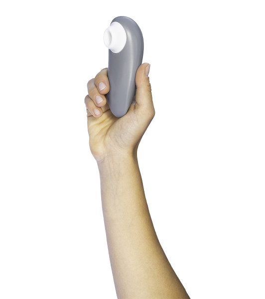 Estimulador de clítoris sin contacto Starlet 3 Womanizer, gris - 6 - notaboo.es