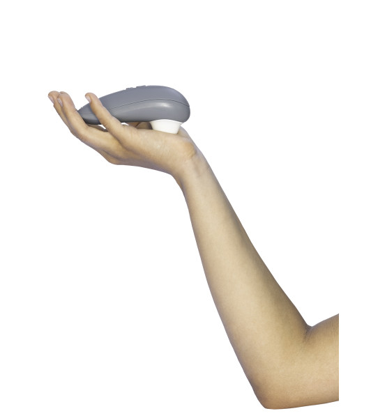 Estimulador de clítoris sin contacto Starlet 3 Womanizer, gris - 7 - notaboo.es