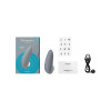 Estimulador de clítoris sin contacto Starlet 3 Womanizer, gris - 8 - notaboo.es