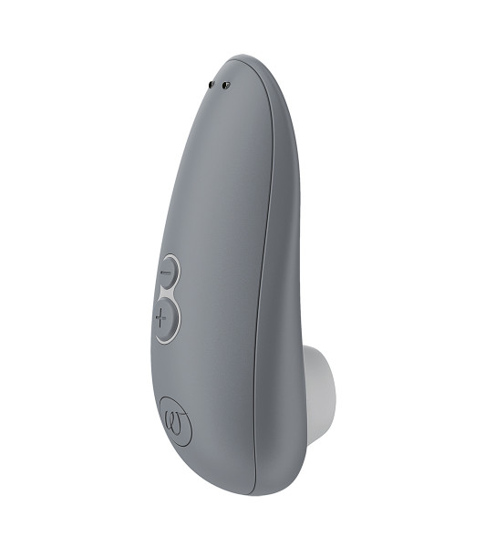 Estimulador de clítoris sin contacto Starlet 3 Womanizer, gris - 2 - notaboo.es