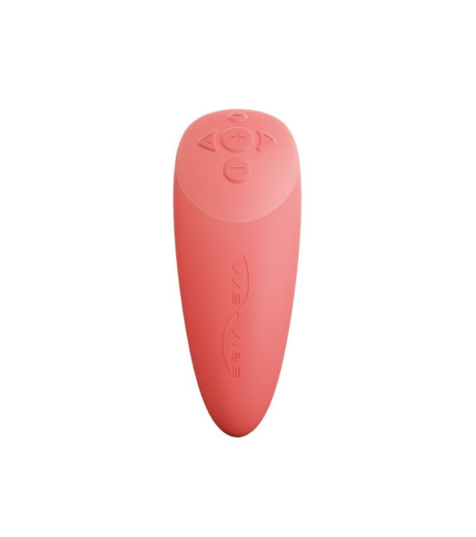 Vibrador para Parejas We-Vibe Chorus Crave Coral  NEW - 8 - notaboo.es