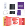 Vibrador para Parejas We-Vibe Chorus Crave Coral  NEW - 2 - notaboo.es