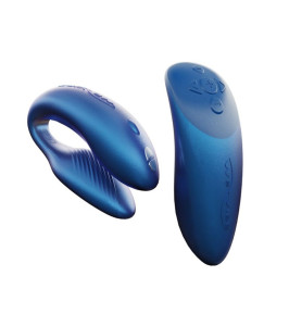 Vibrador para parejas we-Vibe Chorus, azul - notaboo.es