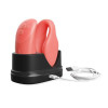Vibrador para Parejas We-Vibe Chorus Crave Coral  NEW - 4 - notaboo.es