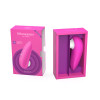 Non-contact clitoris stimulator Starlet 3 Womanizer, pink - 9 - notaboo.es