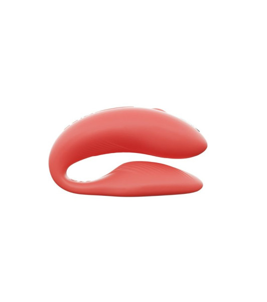 Vibrador para Parejas We-Vibe Chorus Crave Coral  NEW - 9 - notaboo.es