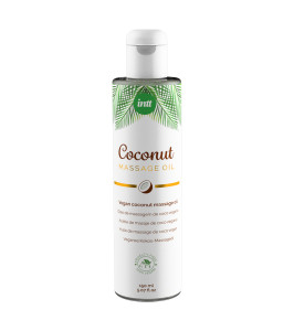 Aceite de masaje de coco INTT, 150 ml - notaboo.es