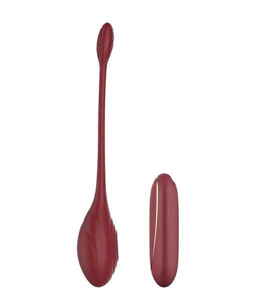 Bola kegel vibratoria Romance con mando a distancia - 4 - notaboo.es