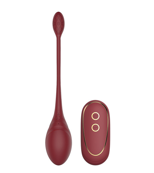 Bola kegel vibratoria Romance con mando a distancia - 5 - notaboo.es