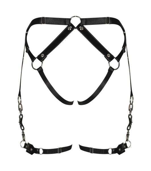 Bielizna-A762 uprząż XL/XXL - 3 - notaboo.es
