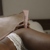 Lubricante a base de agua Bijoux Indiscrets, con sabor a coco, 30 ml - 4 - notaboo.es