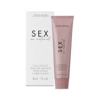 Lubricante a base de agua Bijoux Indiscrets, con sabor a coco, 30 ml