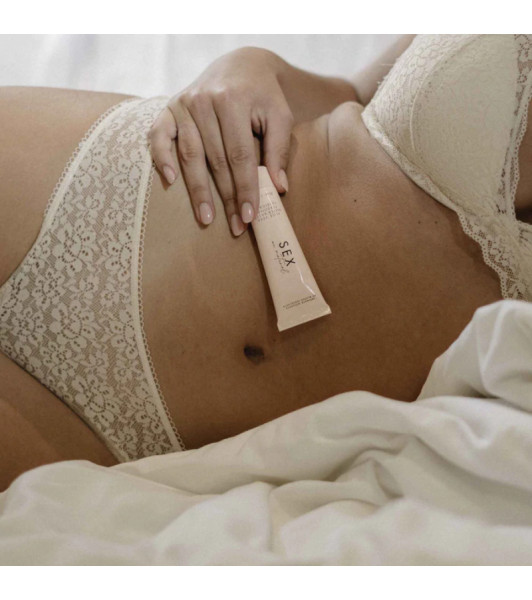 Bijoux Indiscrets Sex au Naturel lubricante a base de agua con Aloe Vera, 30ml - 5 - notaboo.es
