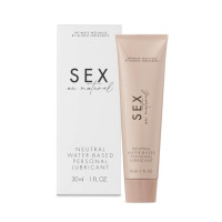 Lubricante a base de agua Bijoux Indiscrets, 30 ml