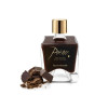 Pintura corporal comestible Poême Bijoux Indiscret, sabor chocolate negro, con pluma, 50 ml - 1 - notaboo.es