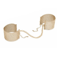 Pulseras brazalete Bijoux Indiscrets, Oro, Talla única