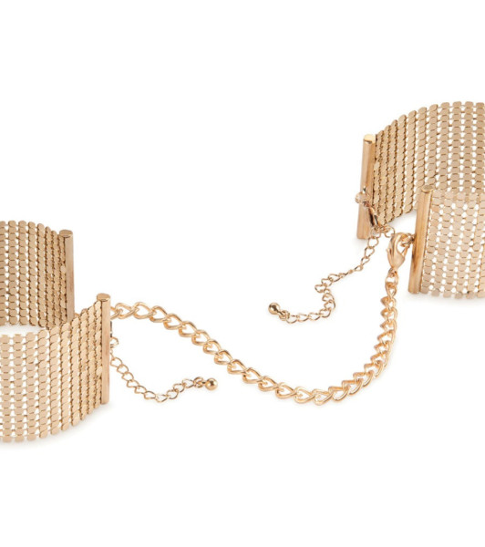 Pulseras brazalete Bijoux Indiscrets, Oro, Talla única - 6 - notaboo.es