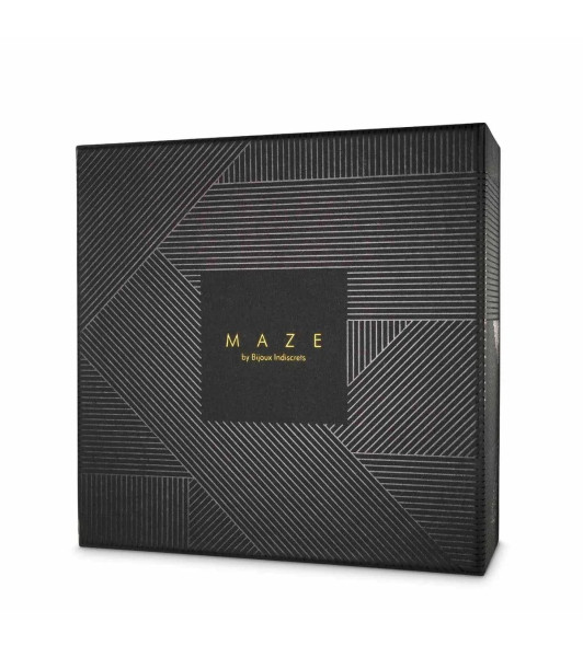 MAZE - Liguero Marrón - 1 - notaboo.es