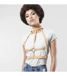 MAZE - H Harness Brown - notaboo.es