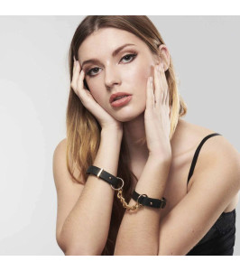 MAZE - Thin Handcuffs Black MAZE - Thin Handcuffs Black - notaboo.es