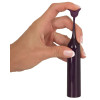 You2Toys Universal Spot Stimulation Vibrator in burgundy, 14.5 x 1.3 cm - 9 - notaboo.es