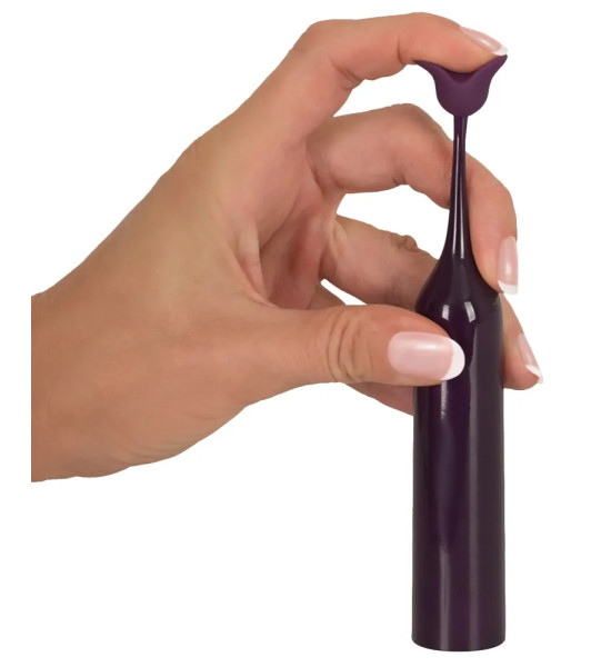 You2Toys Universal Spot Stimulation Vibrator in burgundy, 14.5 x 1.3 cm - 9 - notaboo.es